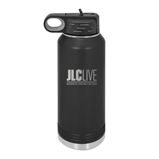 JLC Live - 32 Oz. Polar Camel Water Bottle