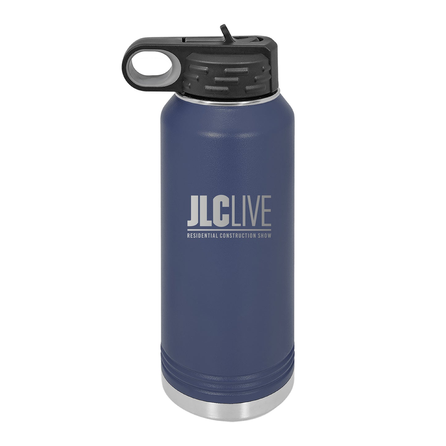 JLC Live - 32 Oz. Polar Camel Water Bottle