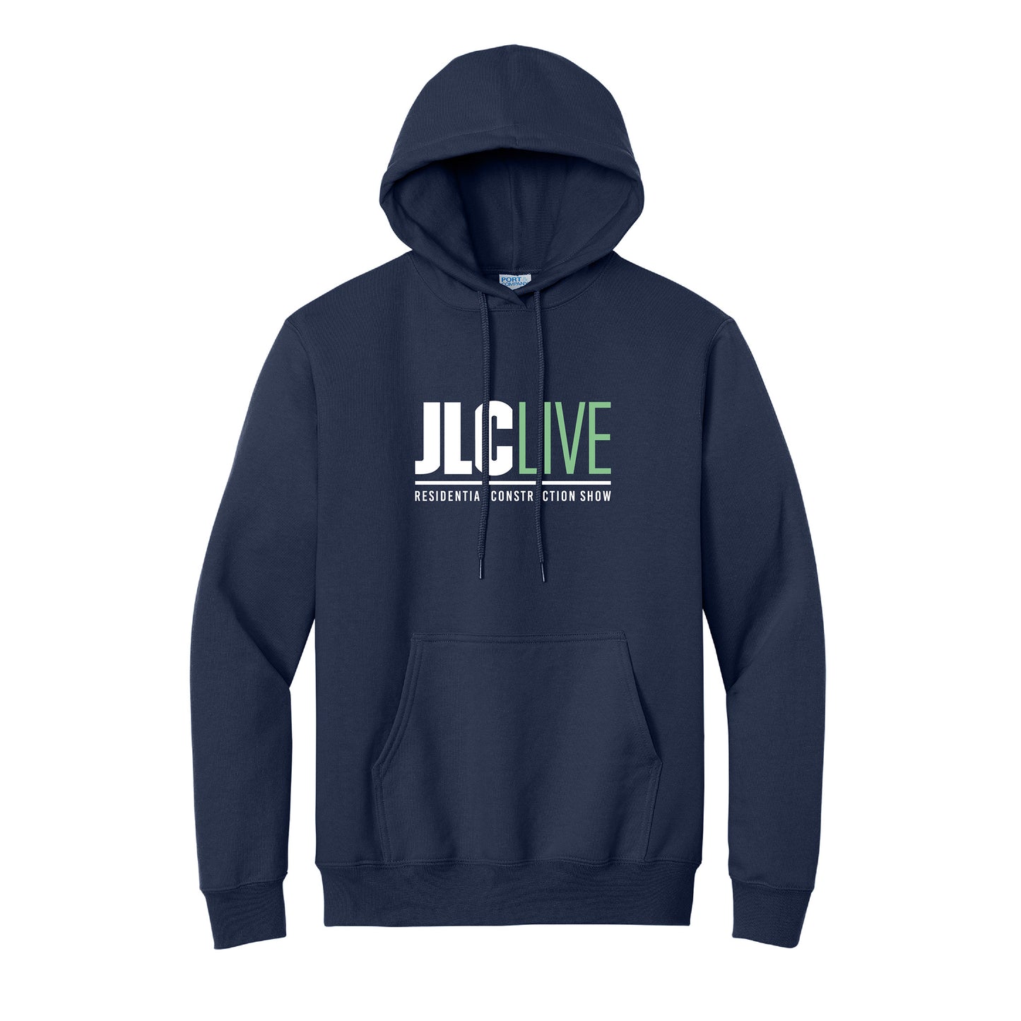 JLC Live - Port & Company® Essential Fleece Pullover Hooded Sweatshirt