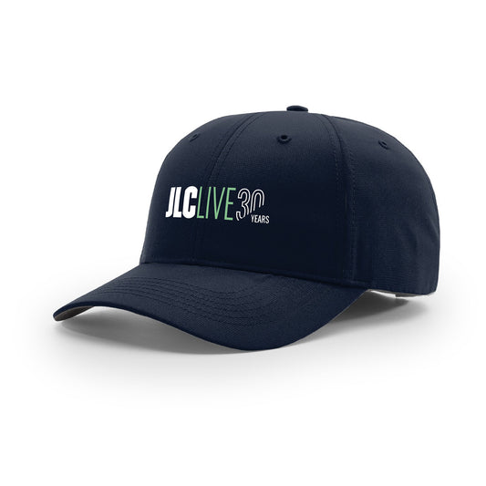 JLC Live 30 Years - Richardson® Casual Performance Lite Cap